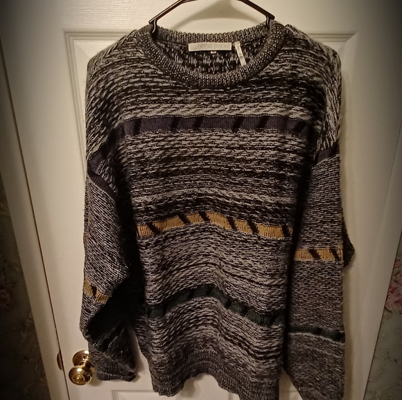 Vintage Bill Ditfort Designs Sweate - Picture 1 of 6